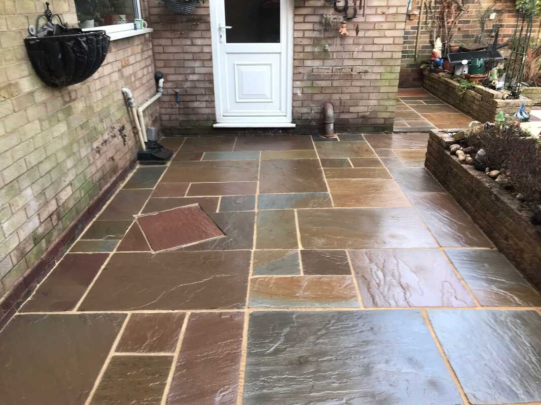 Benefits of regular patio cleaning