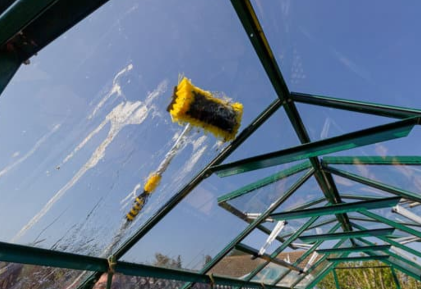 Conservatory cleaning in Nottingham
