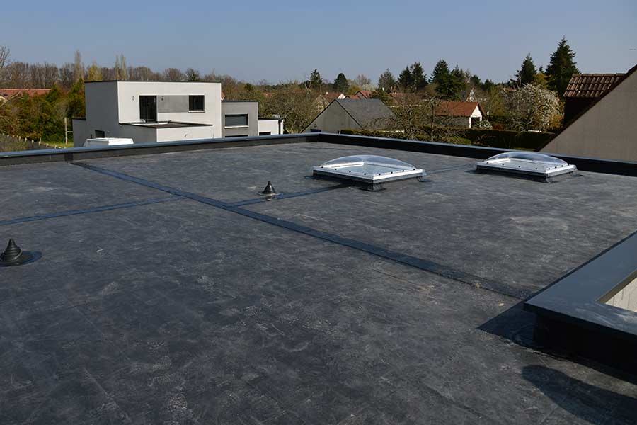 Commercial Roof Cleaning
