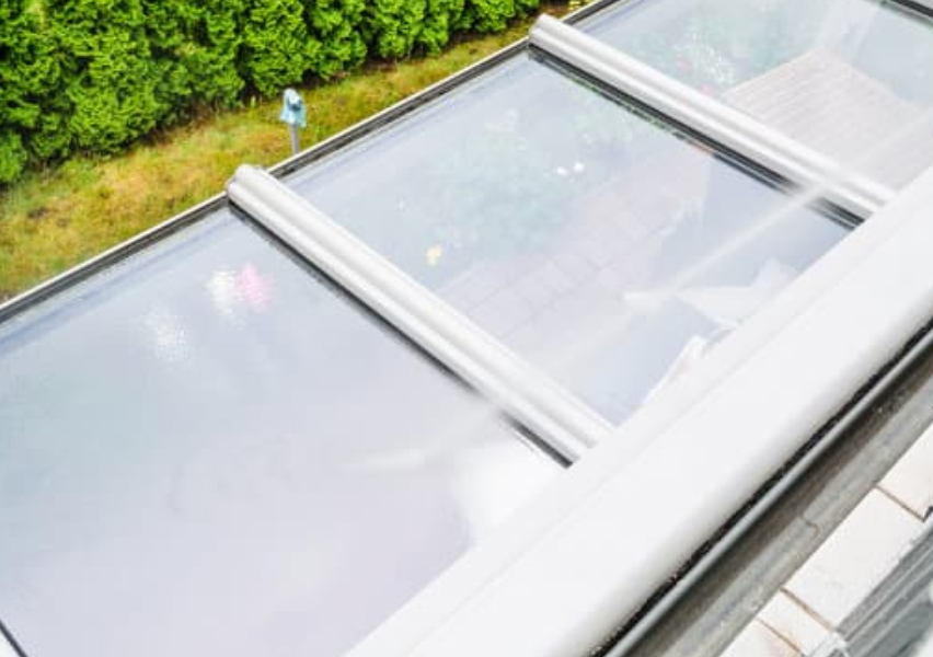 Eco-friendly conservatory roof cleaning